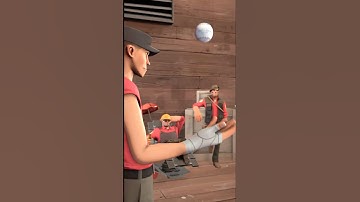 We all know no one escape from 2fort. #tf2