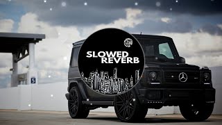 Sehrat Durmus - La calin (slowed reverb)