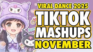 New Tiktok Mashup 2025 Philippines Party  Viral Dance Trends November 6th