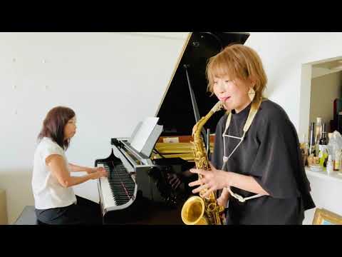サックス&ピアノデュオ『Asami』