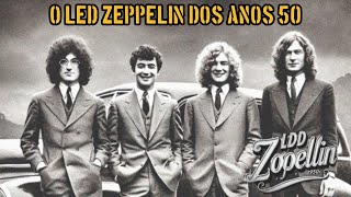 🎸 What if Led Zeppelin had recorded in the 1950s? 🎙️ Led Zeppelin Ii If It Was Recorded In The 50s