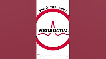 Should you buy Broadcom stock? 📈 #shorts #stocks #growthshares #avgo #broadcom