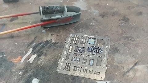 Genessis Models 15th Live Session ( Photo-etch )