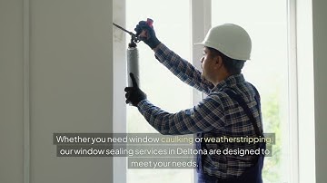 Deltona Window Replacement