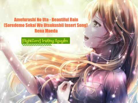 Amefurashi No Uta