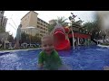 Magic Tropical Splash Benidorm September 2019 | Family Holiday Vlog