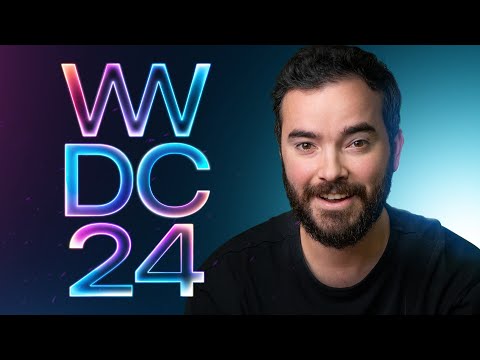 OFICIAL - Qué esperar de WWDC 2024!