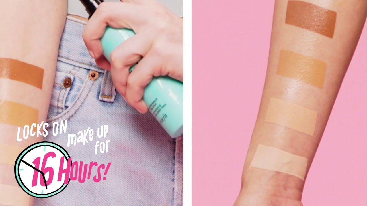 The POREfessional: Super Setter