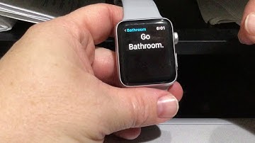 Proloquo4text on the Apple Watch