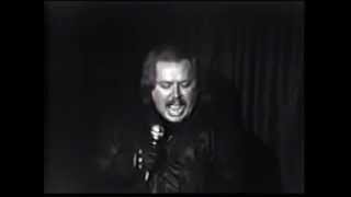 Sam Kinison - Spirit (Early Sam Kinison B&W Video)