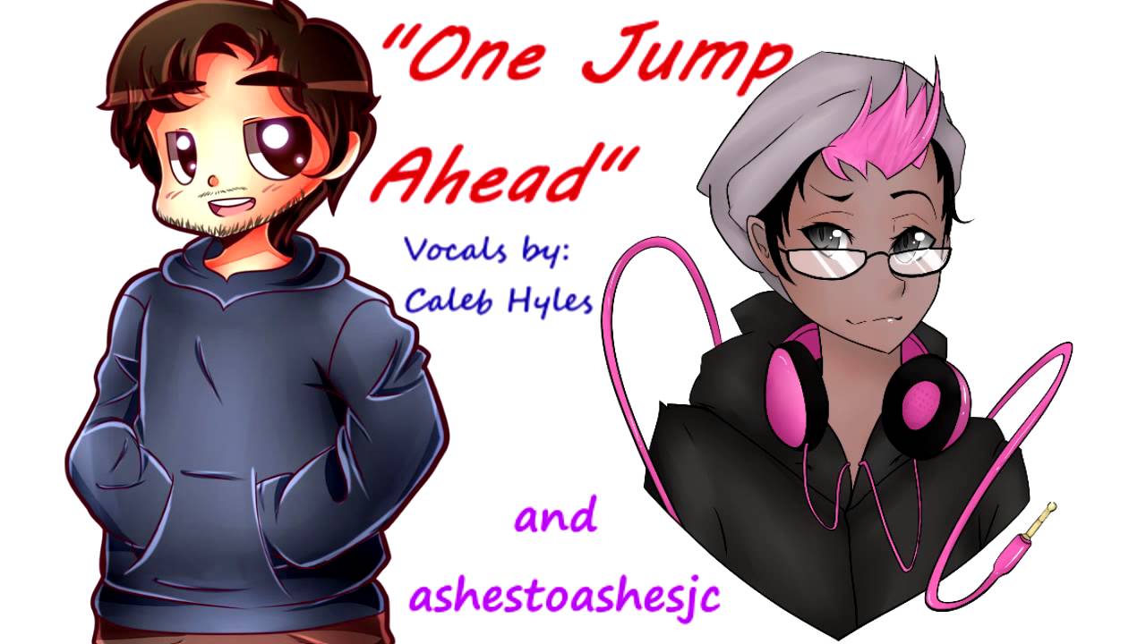 One Jump Ahead (from Aladdin) - Caleb Hyles (feat.【Ashe】)