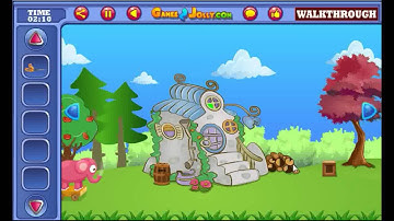 Forest Grandpa Rescue Walkthrough Games2Jolly