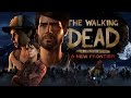 The Walking Dead A New Frontier (Season 3) Стрим
