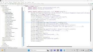 Selenium Frameworks- TEST NG - Automation Selenium | Call: +91 94 916 28222 | Saag Tech News