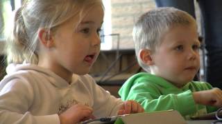 Kleuters Zingen Op Het Hondsrug College