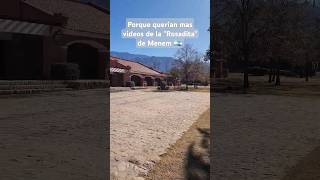 🇦🇷 la "Rosadita" de Carlos Menem en La Rioja, Argentina / viajar solo por el mundo