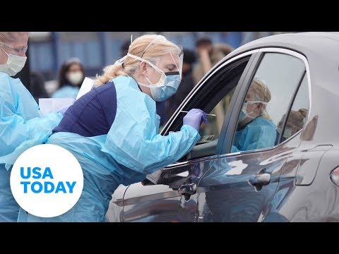 Here are the six new possible symptoms of COVID-19 | USA TODAY Here are the six new possible symptoms of COVID-19 | USA TODAY