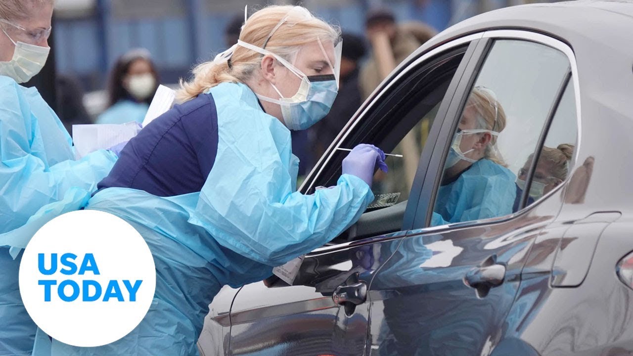 Here are the six new possible symptoms of COVID-19 | USA TODAY