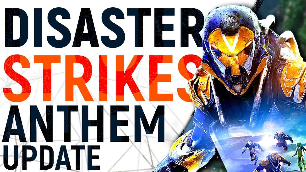 Yikes, Anthem’s Saviour Update MISFIRED | Far Below Par Content Rehash & Stealth Nerfed Loot