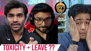 BIG UPDATE 😱 Shreeman on Toxicity | Lolzzz Leaving GodLike? | Scout Speaks 🔥