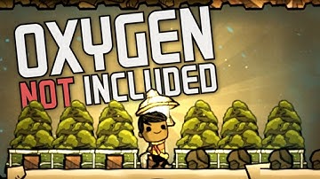 Oxygen Not Included Let