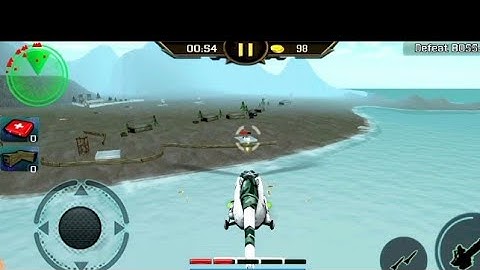 Driving Helicopter Pilot Simulator Game 2025 - Android Gameplay