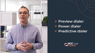 Which Dialing Method Should You Use? | VCC Live Academy screenshot 2