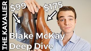 blake mckay t4 leather oxford