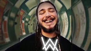 Alan Walker & Post Malone - Alone X Congratulations (Jingx Mashup)