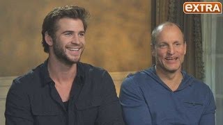 Liam Hemsworth: 'I Don't Have A Lady At The Moment'