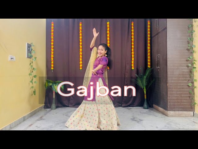 Ya Gajban Pani Ne Chali//गजबन पानी न चाली//Wedding Dance Video 2023//Sapna Choudhary//Haryanvi Song class=