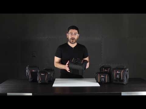 Find Your Perfect Camera Case With Adventura by Lowepro