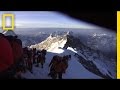 Everest  getting to the top  national geographic