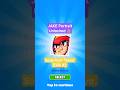 JAKE PORTRAIT 🖼️ Unlocked 🔓 in Subway Surfers Tokyo 2026 #subwaysurfers