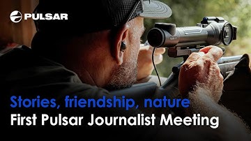 First Journalists meeting | 2024 moments | Pulsar Vision
