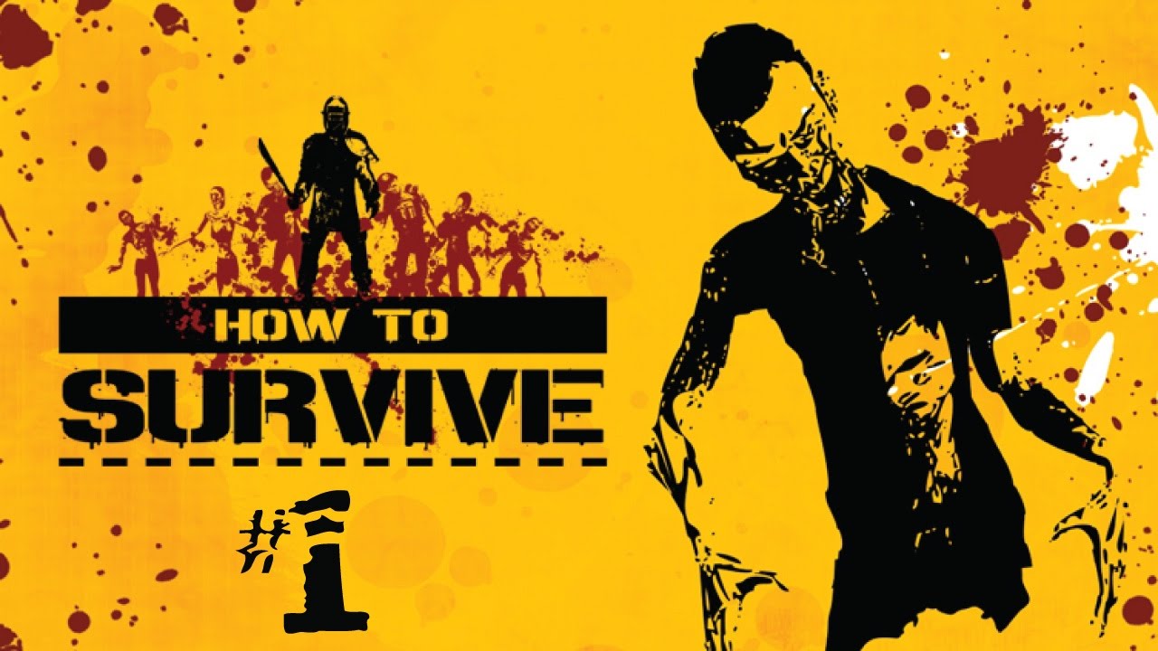 How to Survive Ep1 -Abby Lands on the Island