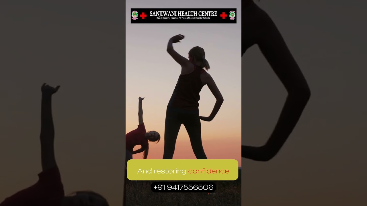 Best Sexologist in Ludhiana | Sanjiwani Health Centre