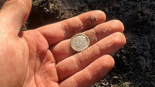 Metal Detecting 100 Year Old Florida Church! (SILVER COINS!)