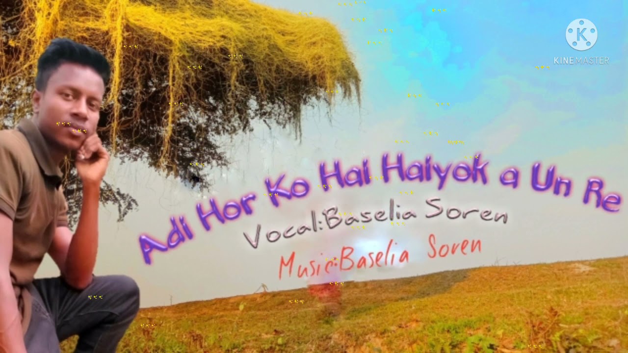 Adi Hor Ko Hai Haiyok a Un Re//Singer Baselia Soren//SantaliChristainSong//2021
