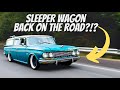 Can We Fix Our Sleeper Station Wagon For A Thanksgiving Hot Rod Pie Run!?!