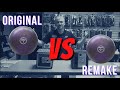 Original Purple Hammer vs Remake Purple Hammer | The Comparison Review