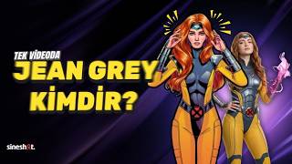 MARVEL'IN GELECEĞİ! - Jean Grey Kimdir?
