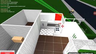 Bloxburg Modern House | Tutorial | 17k