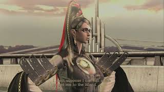 I FORGOT HOW FREAKY SHE WAS :Bayonetta