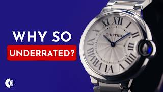 Is the Cartier Ballon Bleu the Most Underrated Cartier Watch Ever?