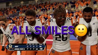 "All Smiles" ESU Dynasty S3 E11(CFB 26)