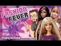 Unboxing barbie fashion fever  quality over equality