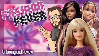 Unboxing Barbie Fashion Fever Quality Over Equality