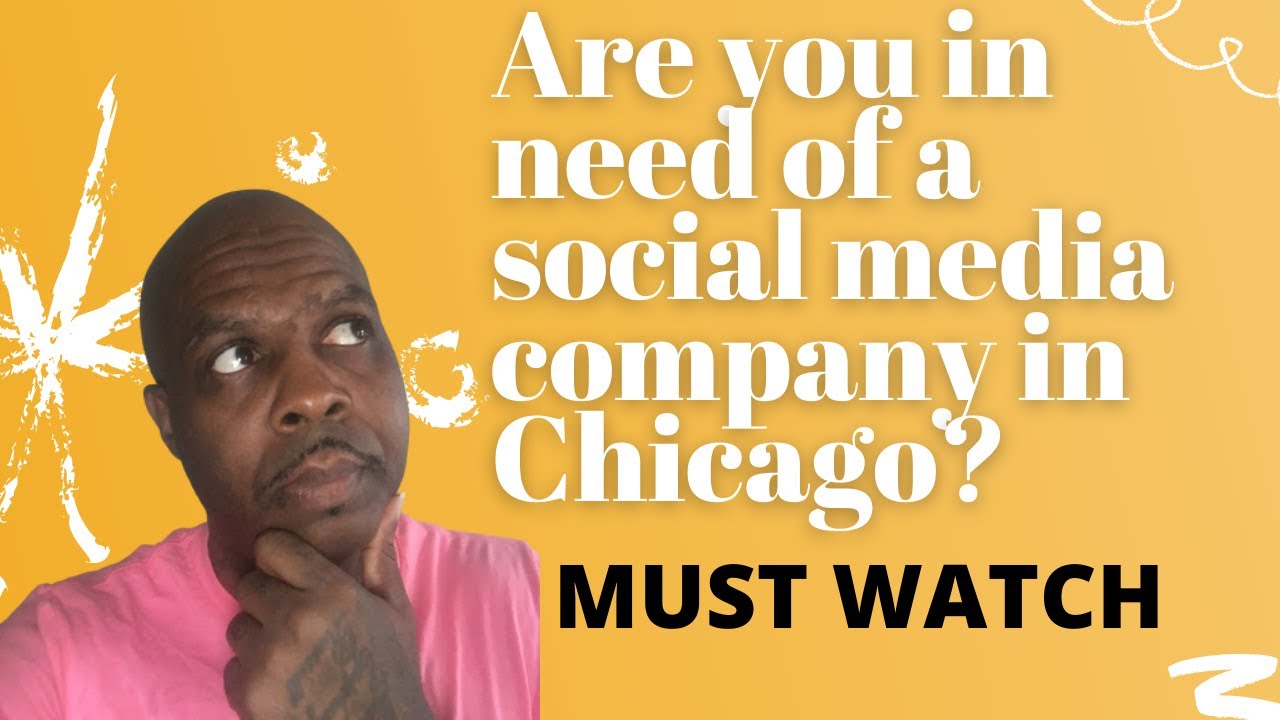 Social Media Companies In Chicago