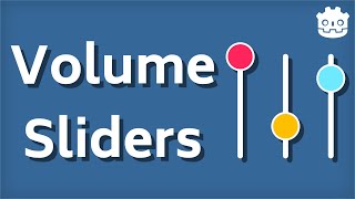 Creating volume sliders in Godot 4 screenshot 5